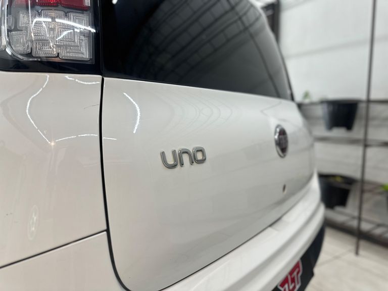 Fiat UNO ATTRACTIVE 1.0 Fire Flex 8V 5p