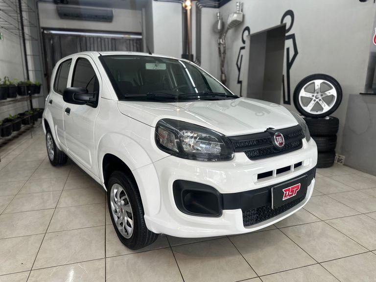 Fiat UNO ATTRACTIVE 1.0 Fire Flex 8V 5p