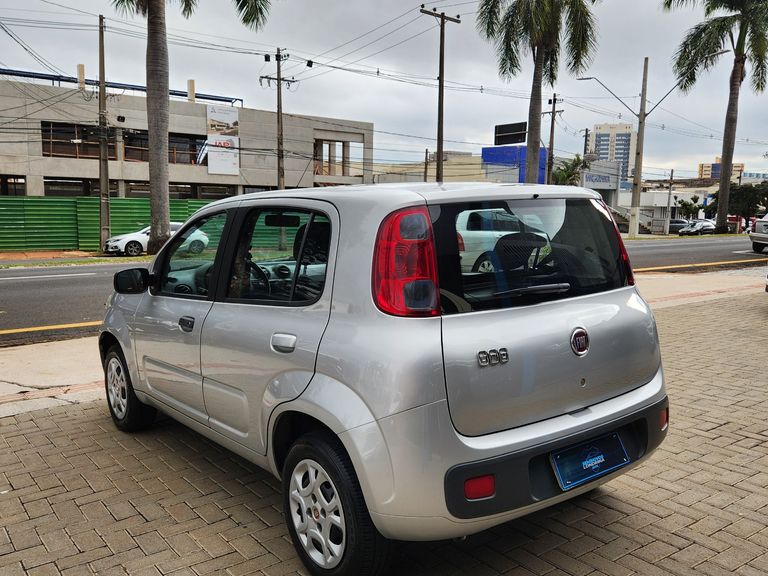 Fiat UNO VIVACE/RUA 1.0 EVO Fire Flex 8V 5p