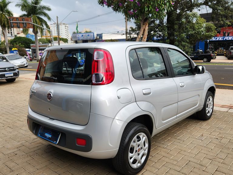 Fiat UNO VIVACE/RUA 1.0 EVO Fire Flex 8V 5p
