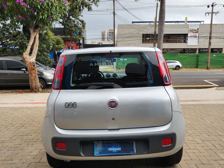 Fiat UNO VIVACE/RUA 1.0 EVO Fire Flex 8V 5p