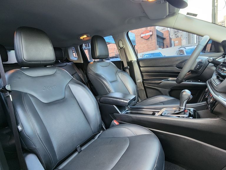 Jeep COMPASS LONG. T270 1.3 TB 4x2 Flex Aut.