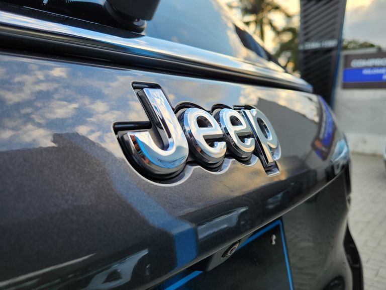 Jeep COMPASS LONG. T270 1.3 TB 4x2 Flex Aut.