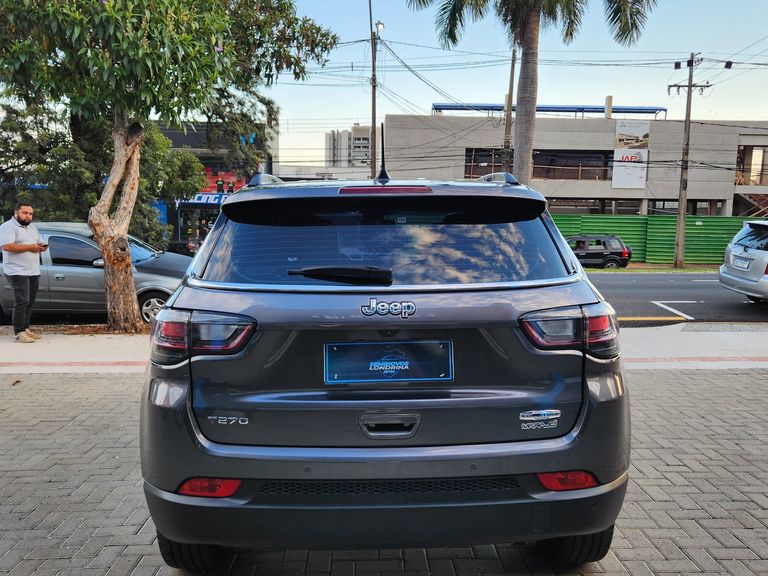 Jeep COMPASS LONG. T270 1.3 TB 4x2 Flex Aut.