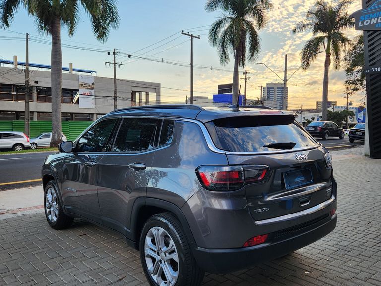 Jeep COMPASS LONG. T270 1.3 TB 4x2 Flex Aut.