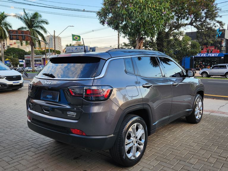 Jeep COMPASS LONG. T270 1.3 TB 4x2 Flex Aut.