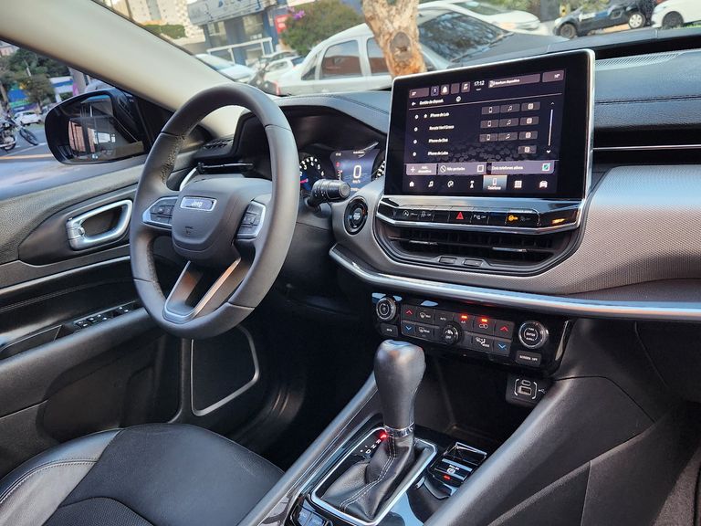 Jeep COMPASS LONG. T270 1.3 TB 4x2 Flex Aut.