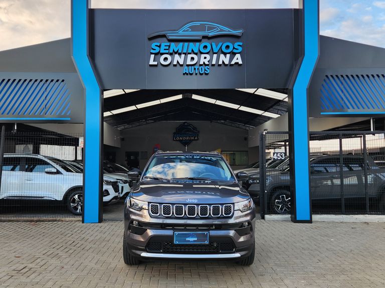 Jeep COMPASS LONG. T270 1.3 TB 4x2 Flex Aut.