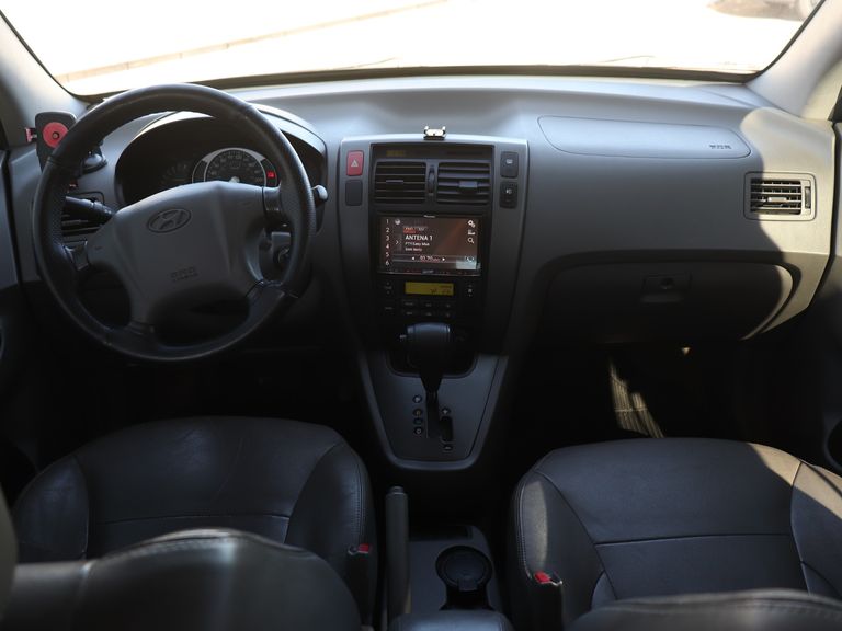 Hyundai Tucson 2.0 16V Flex Aut.