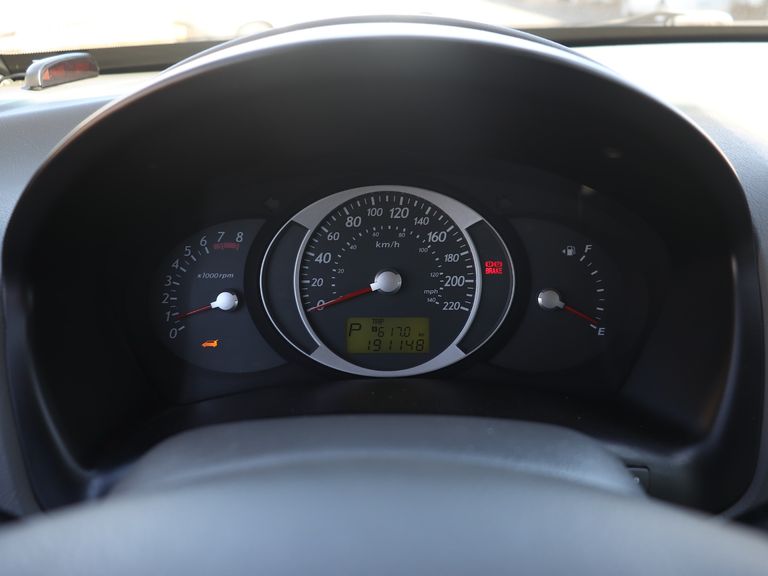 Hyundai Tucson 2.0 16V Flex Aut.