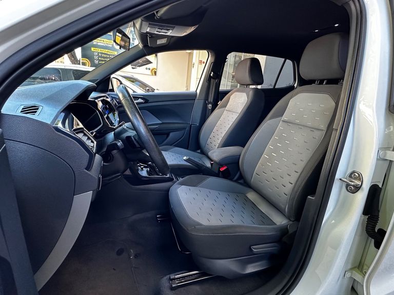 VolksWagen T-Cross Comfortline 1.0 TSI Flex 5p Aut.