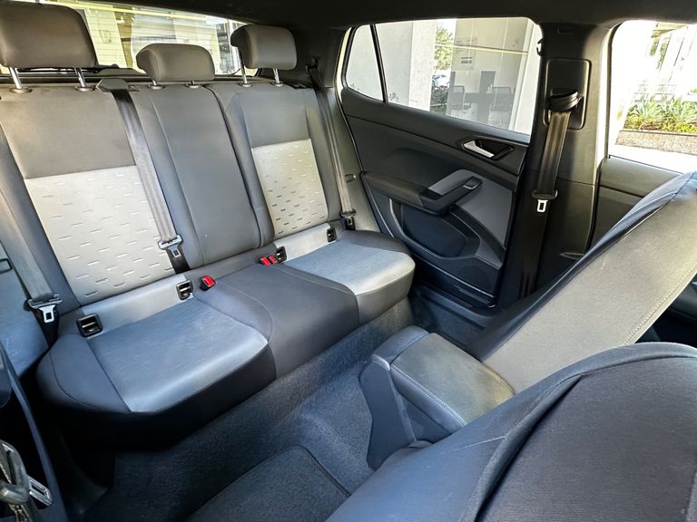 VolksWagen T-Cross Comfortline 1.0 TSI Flex 5p Aut.