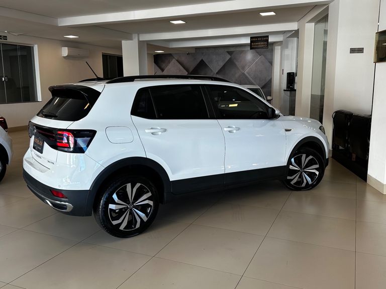 VolksWagen T-Cross Comfortline 1.0 TSI Flex 5p Aut.
