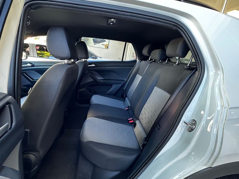 VolksWagen T-Cross Comfortline 1.0 TSI Flex 5p Aut.
