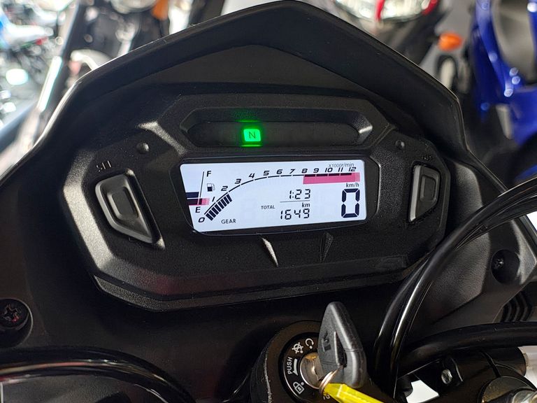 HAOJUE NK 150