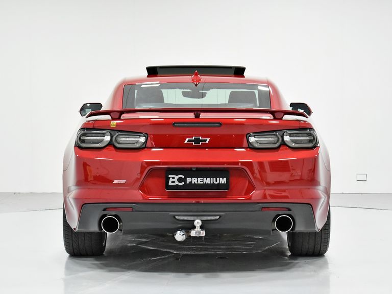Chevrolet Camaro SS 6.2 V8 16V