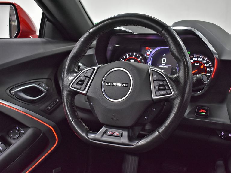Chevrolet Camaro SS 6.2 V8 16V
