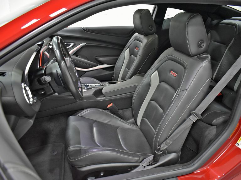 Chevrolet Camaro SS 6.2 V8 16V