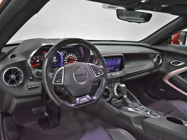 Chevrolet Camaro SS 6.2 V8 16V