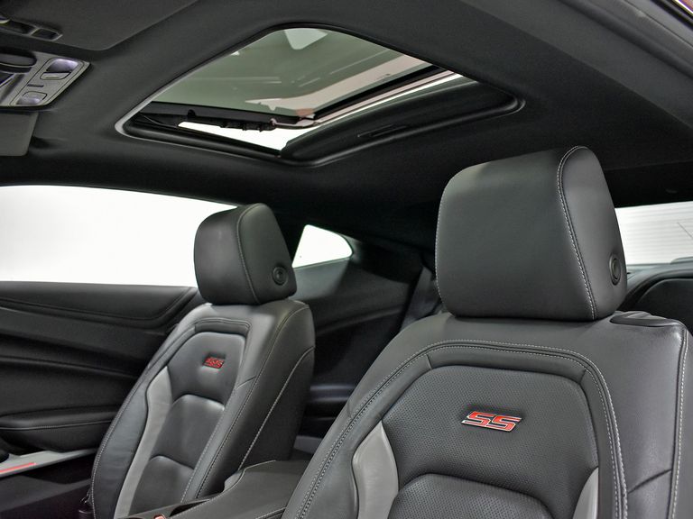 Chevrolet Camaro SS 6.2 V8 16V