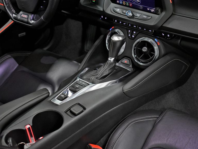 Chevrolet Camaro SS 6.2 V8 16V