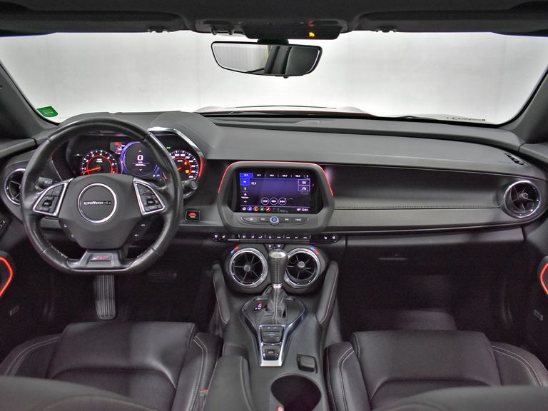 Chevrolet Camaro SS 6.2 V8 16V