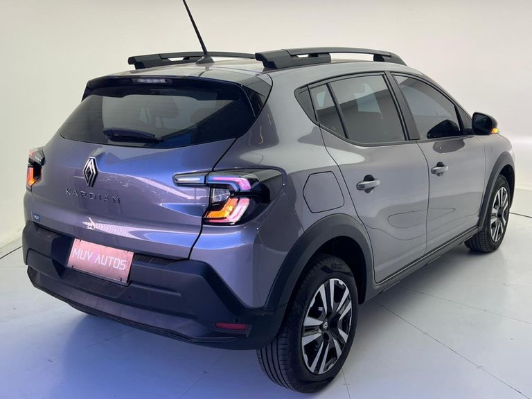 Renault Kardian Evolut. Flex 1.0 TB 12V 5p Aut.