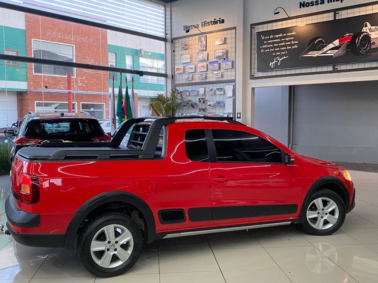 VolksWagen Saveiro CROSS 1.6 Mi Total Flex 8V CE