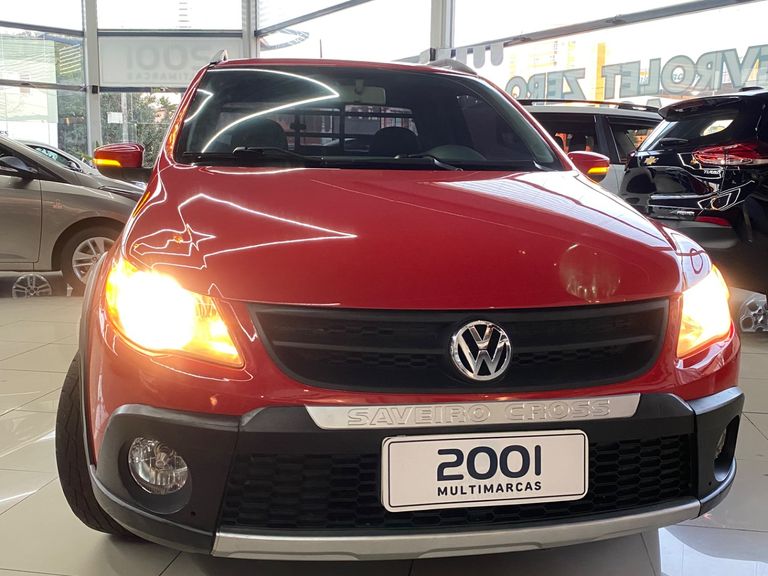 VolksWagen Saveiro CROSS 1.6 Mi Total Flex 8V CE