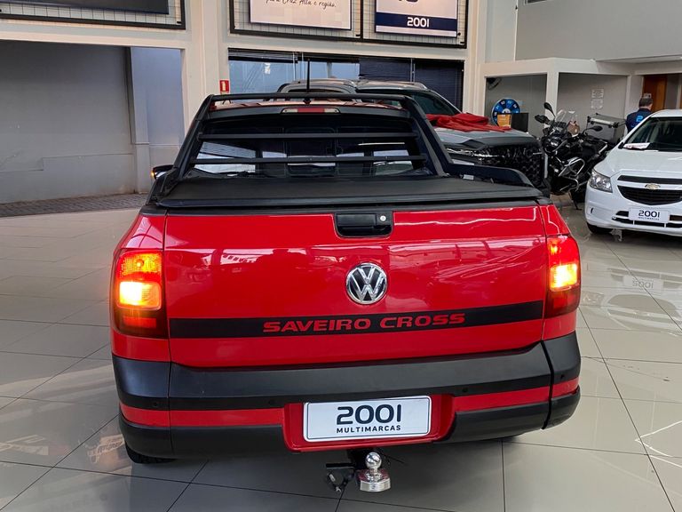VolksWagen Saveiro CROSS 1.6 Mi Total Flex 8V CE