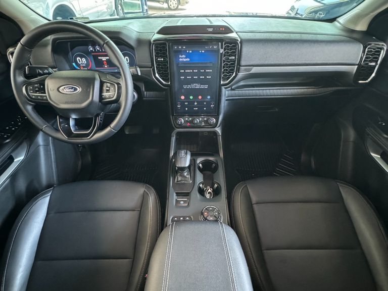 Ford Ranger Limited+ 3.0 V6 4x4 CD TB Die Aut