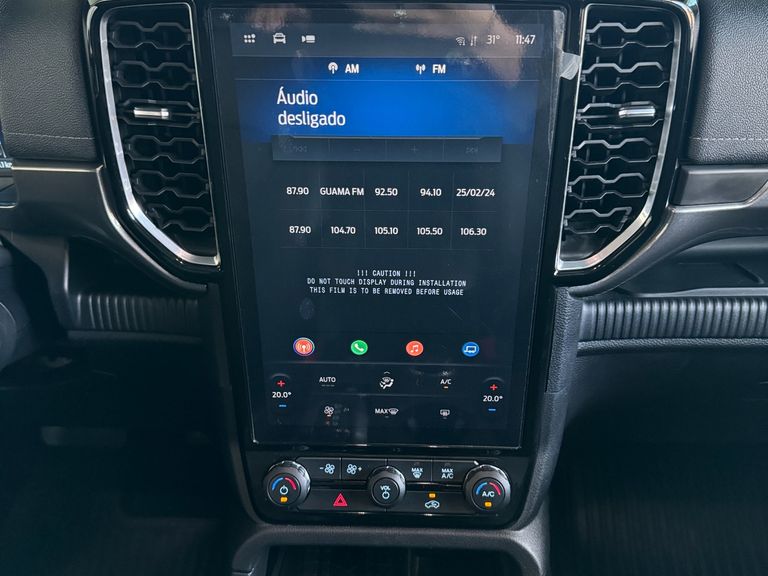 Ford Ranger Limited+ 3.0 V6 4x4 CD TB Die Aut