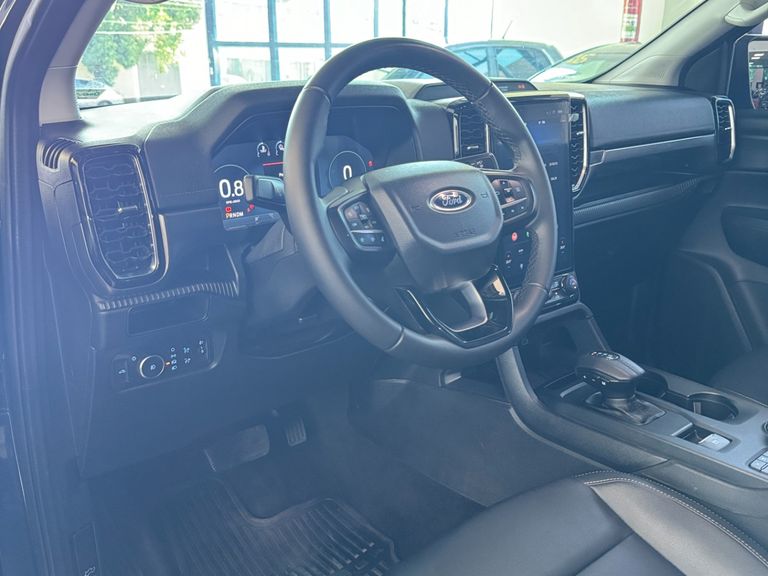 Ford Ranger Limited+ 3.0 V6 4x4 CD TB Die Aut
