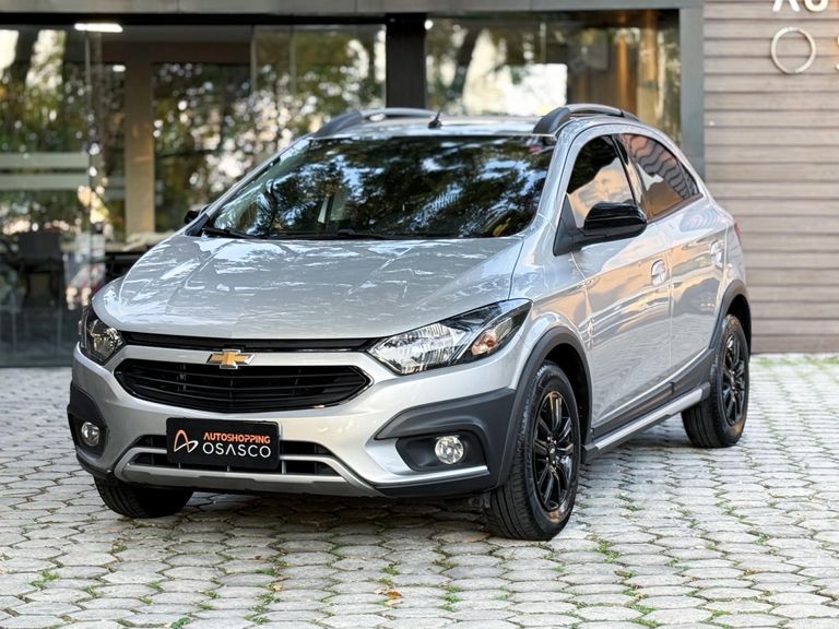 Chevrolet ONIX HATCH ACTIV 1.4 8V Flex 5P Aut.