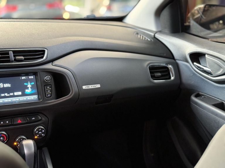Chevrolet ONIX HATCH ACTIV 1.4 8V Flex 5P Aut.