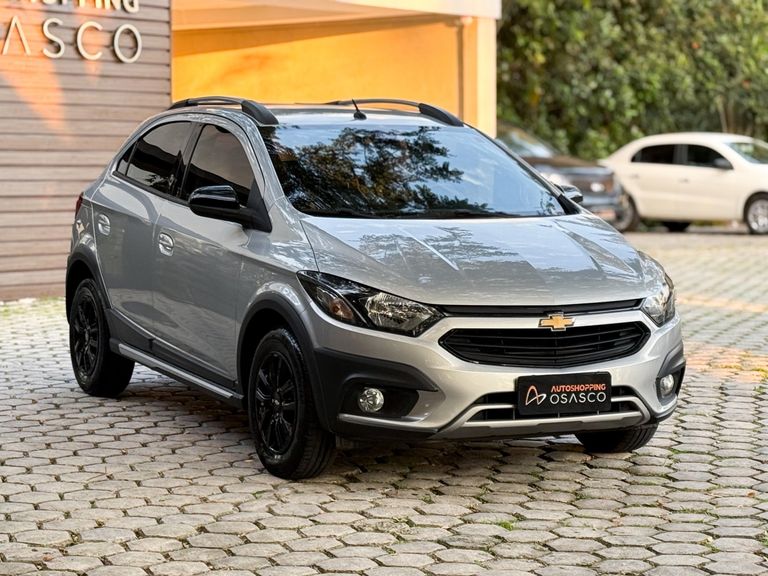 Chevrolet ONIX HATCH ACTIV 1.4 8V Flex 5P Aut.
