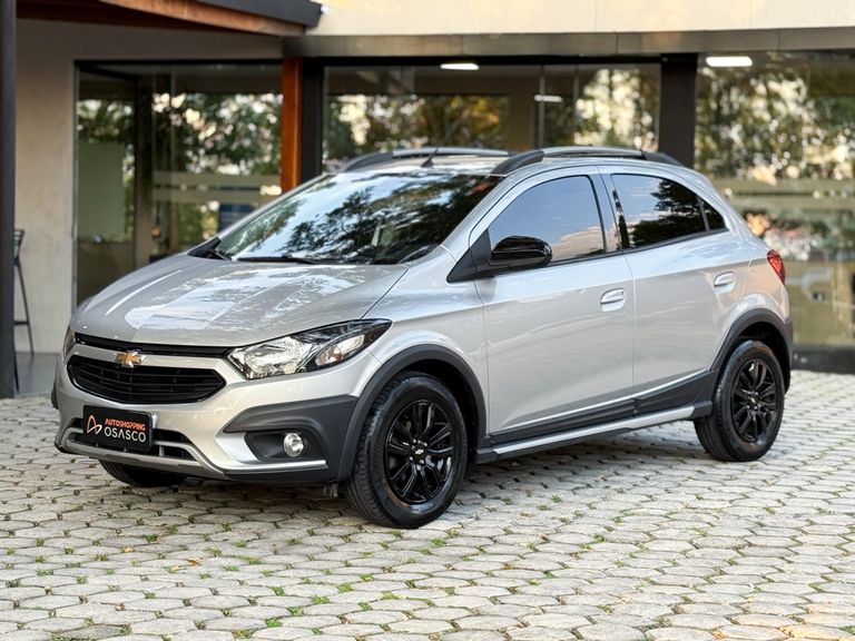 Chevrolet ONIX HATCH ACTIV 1.4 8V Flex 5P Aut.