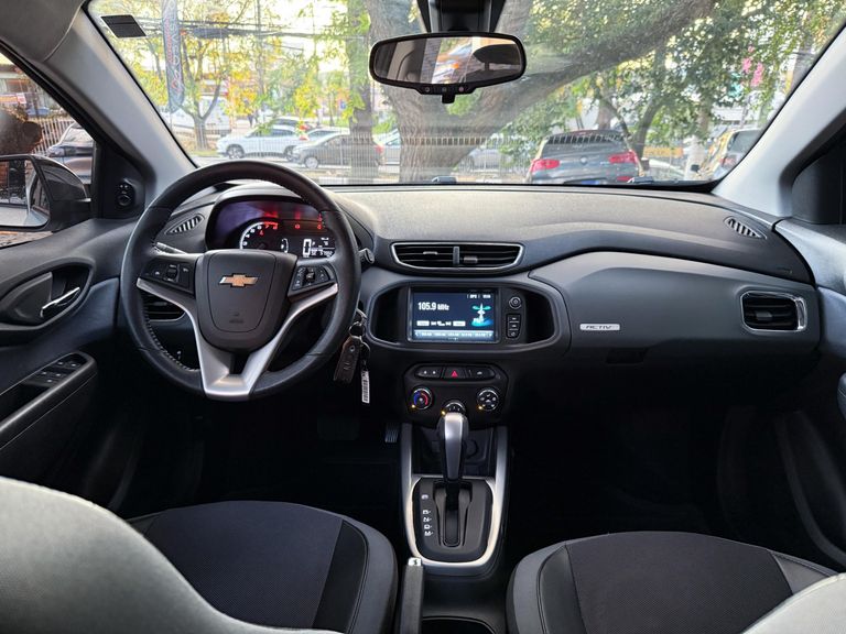 Chevrolet ONIX HATCH ACTIV 1.4 8V Flex 5P Aut.