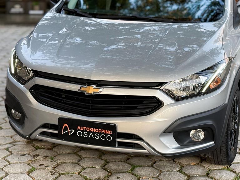 Chevrolet ONIX HATCH ACTIV 1.4 8V Flex 5P Aut.