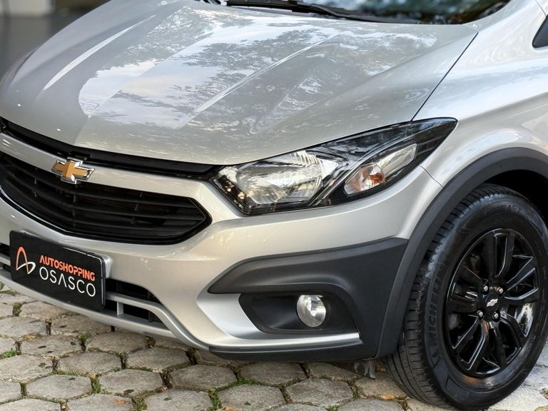 Chevrolet ONIX HATCH ACTIV 1.4 8V Flex 5P Aut.