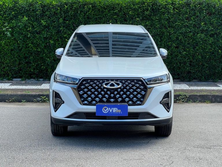 Caoa Chery Tiggo 7 SPORT 1.5 Turbo Flex 16V Aut.  