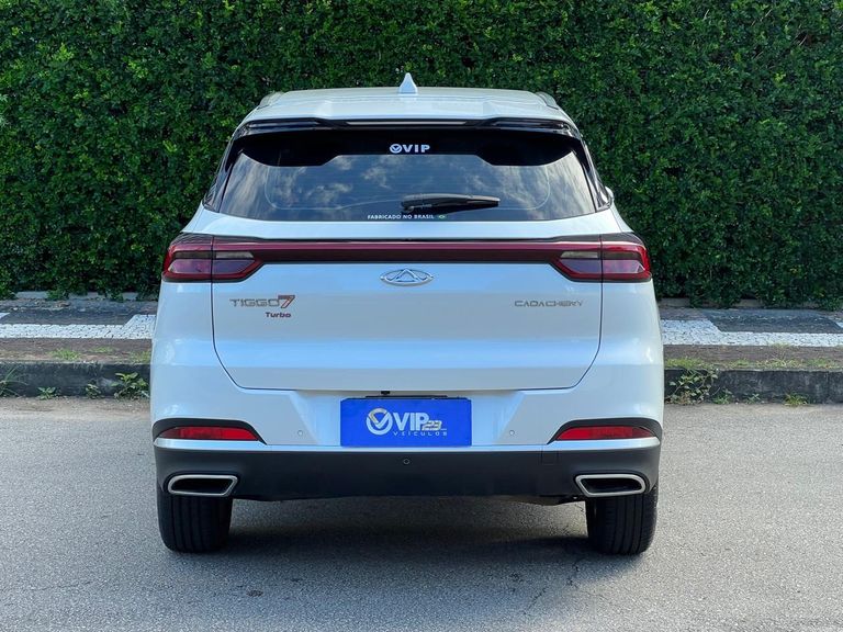 Caoa Chery Tiggo 7 SPORT 1.5 Turbo Flex 16V Aut.  