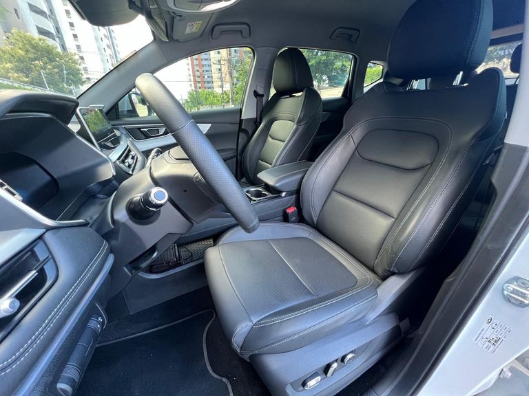 Caoa Chery Tiggo 7 SPORT 1.5 Turbo Flex 16V Aut.  