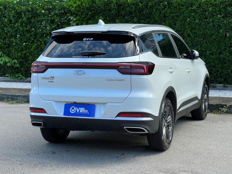 Caoa Chery Tiggo 7 SPORT 1.5 Turbo Flex 16V Aut.  