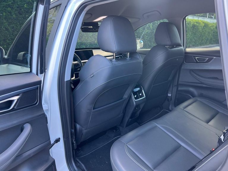 Caoa Chery Tiggo 7 SPORT 1.5 Turbo Flex 16V Aut.  