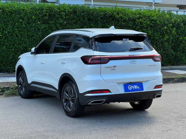 Caoa Chery Tiggo 7 SPORT 1.5 Turbo Flex 16V Aut.  