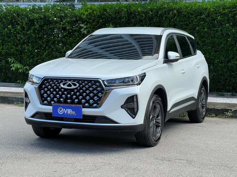 Caoa Chery Tiggo 7 SPORT 1.5 Turbo Flex 16V Aut.  