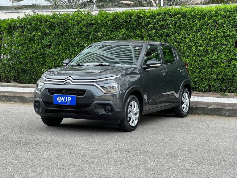 Citroën C3 Live Pack 1.0 Flex 6V 5p Mec.
