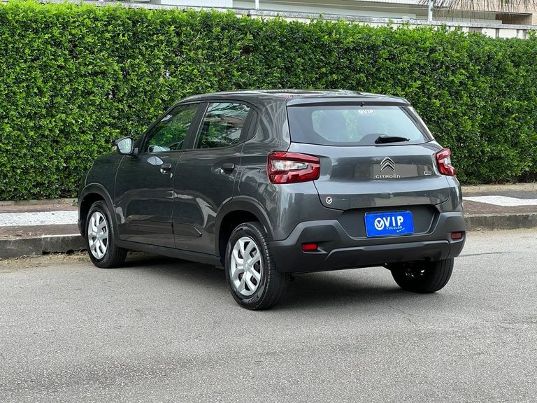 Citroën C3 Live Pack 1.0 Flex 6V 5p Mec.