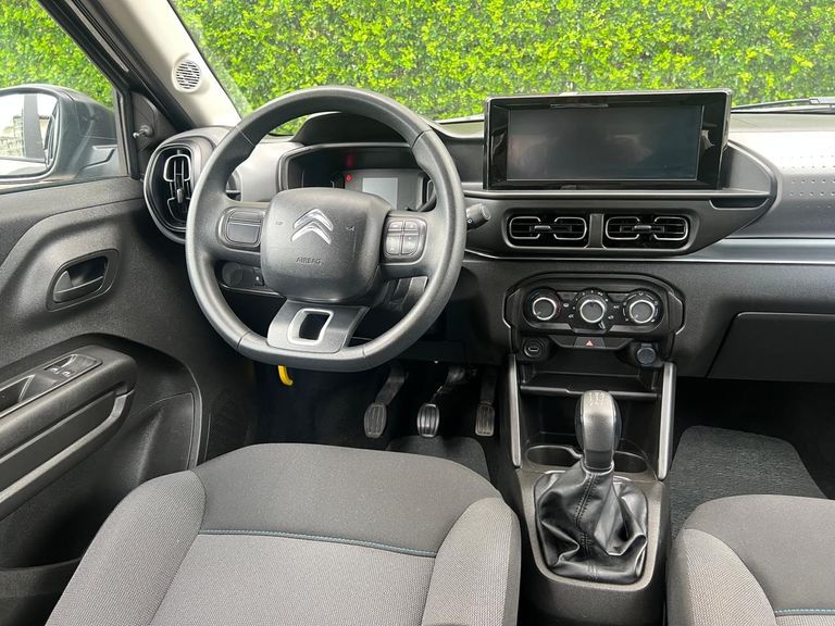 Citroën C3 Live Pack 1.0 Flex 6V 5p Mec.